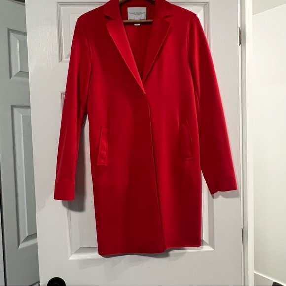 Red Coat - Picture 1 of 6
